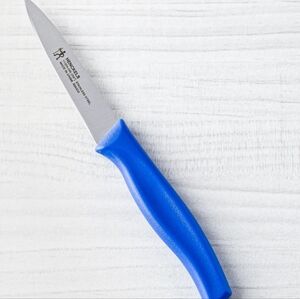 Zwilling Henckels Twin Grip 3.5" Paring Knife- Blue